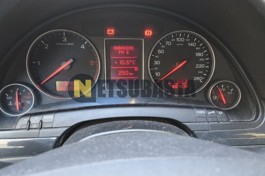 Audi A4 1.9 TDI 2001