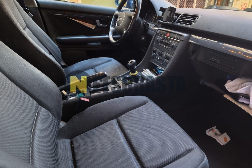 Audi A4 1.9 TDI 2001