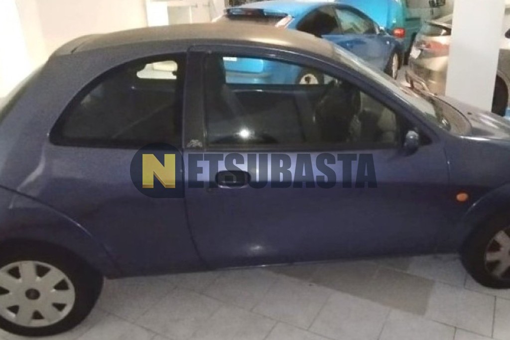 Ford Ka 1.3 2005