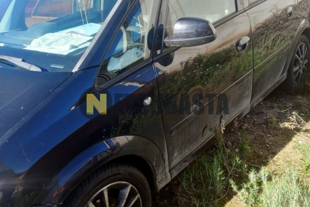 Opel Meriva 1.4 2010