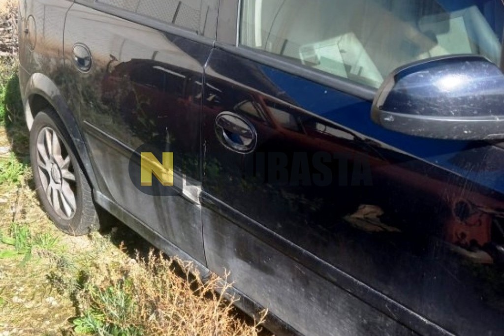 Opel Meriva 1.4 2010