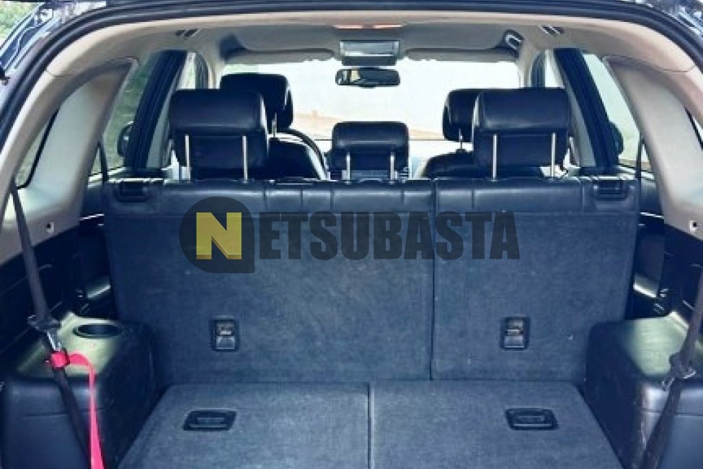 Chevrolet Captiva 2.2 VCDI 2012