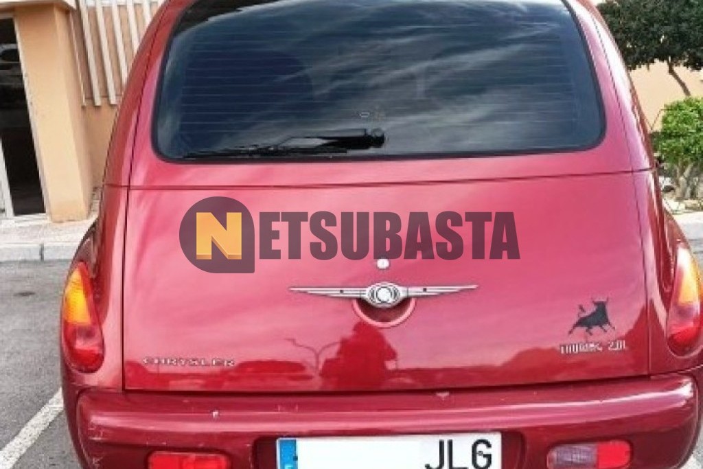 Chrysler Pt Cruiser 2.0 2002