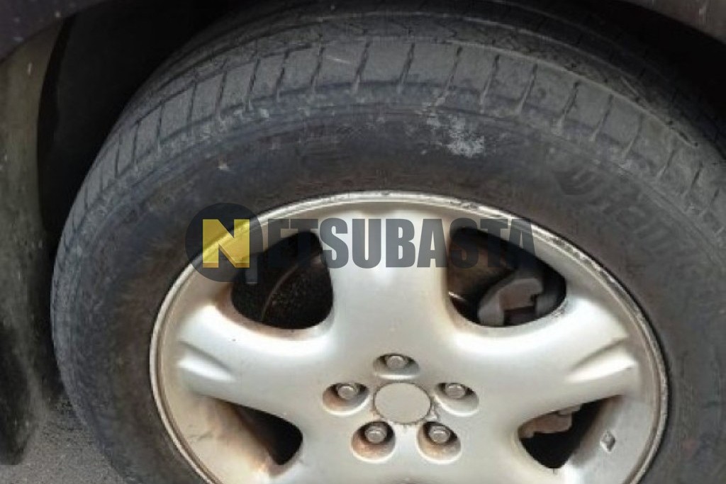 Chrysler Pt Cruiser 2.0 2002