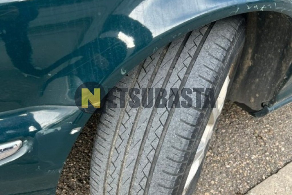 Jaguar X-Type 2.0D 2004