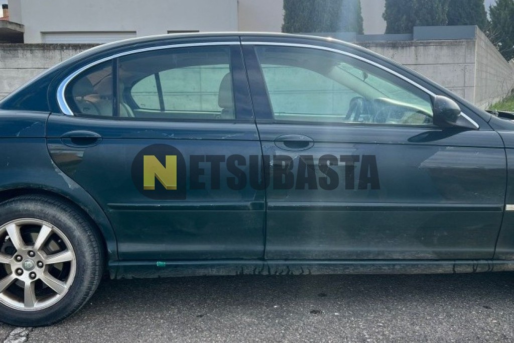 Jaguar X-Type 2.0D 2004