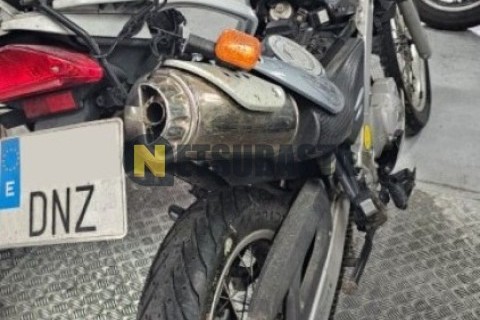 Yamaha SR 250 Special 2002