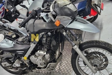 Yamaha SR 250 Special 2002