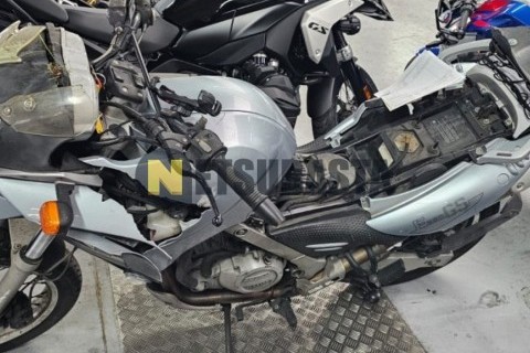 Yamaha SR 250 Special 2002