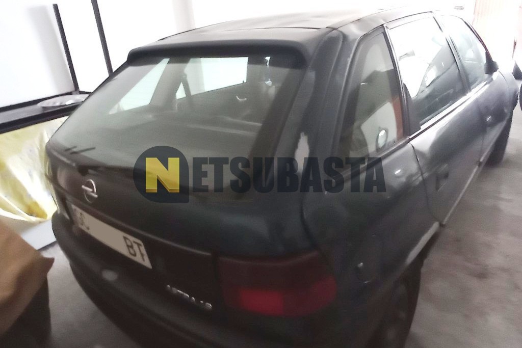 Opel Astra 1.6 8v 1997