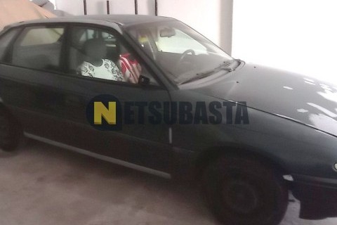 Yamaha SR 250 Special 2002