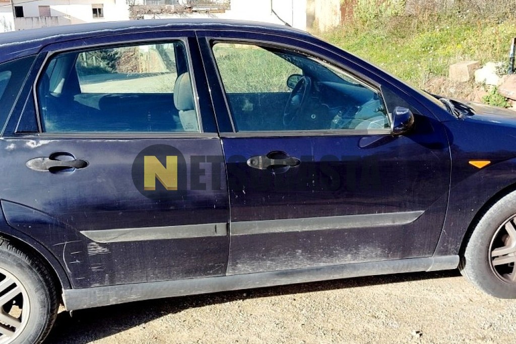Ford Focus 1.6 2000
