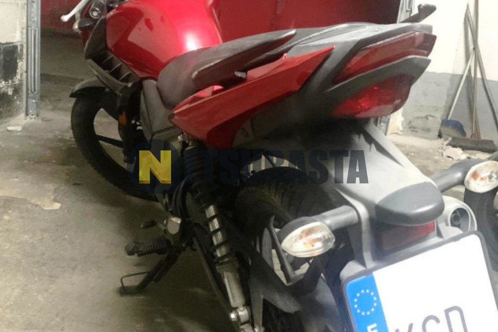 Yamaha YS125 2017