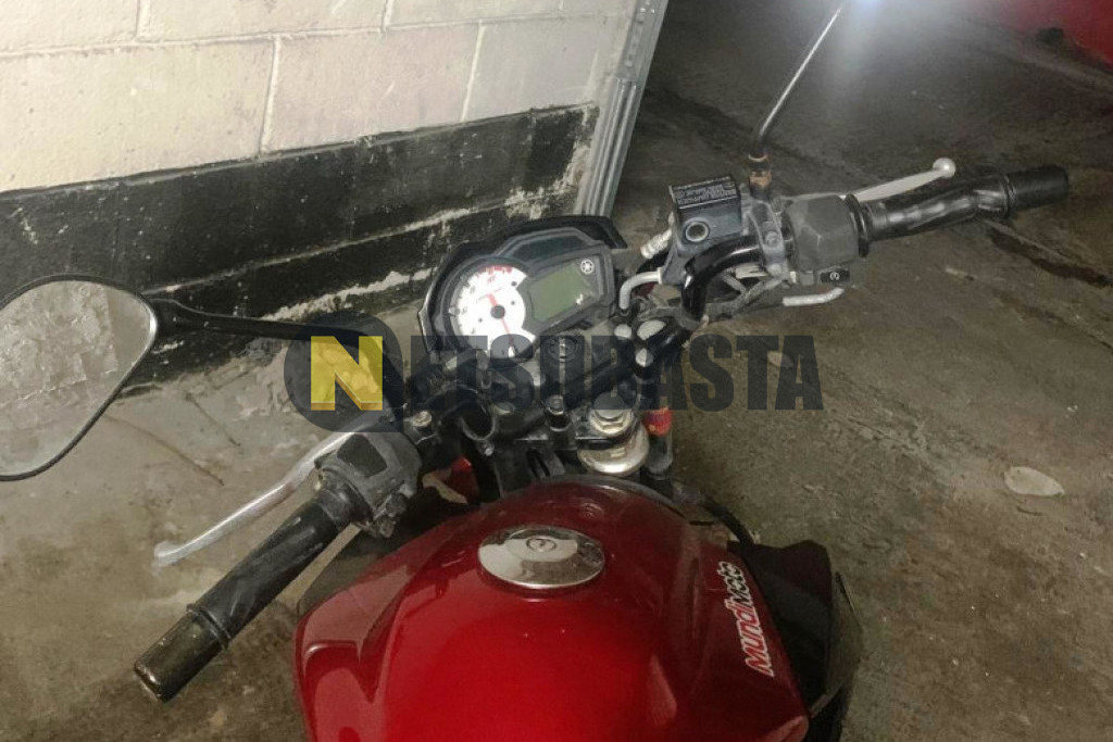 Yamaha YS125 2017
