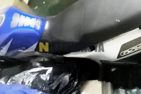 Yamaha SR 250 Special 2002