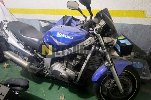 Yamaha SR 250 Special 2002