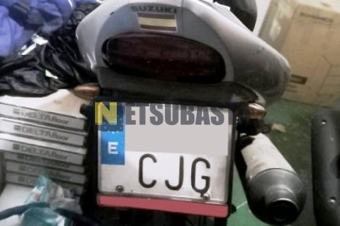 Yamaha SR 250 Special 2002