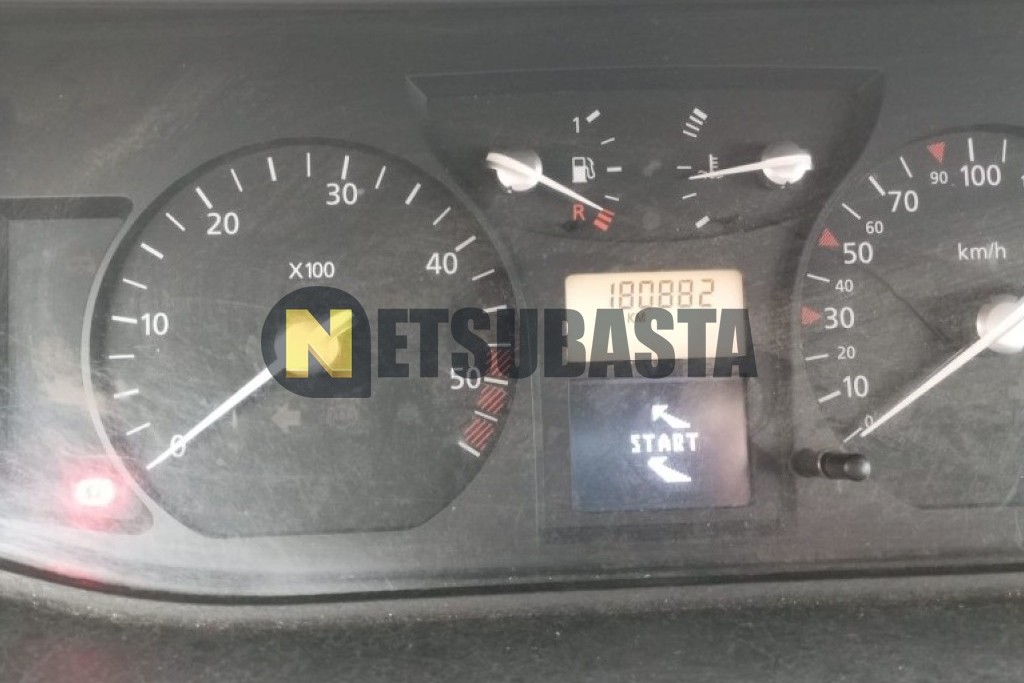 Renault Vel Satis 2.2 dCi 2004