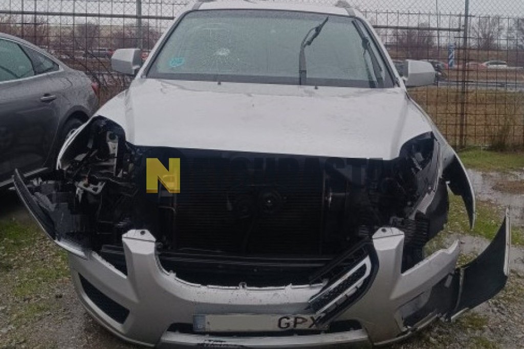 Kia Sportage 2.0 DOHC 4x4 2009