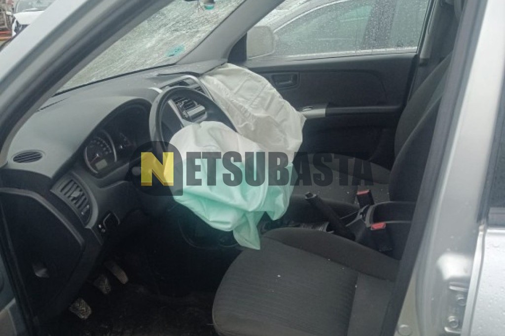 Kia Sportage 2.0 DOHC 4x4 2009