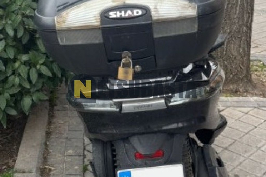 Piaggio X10 350 2012