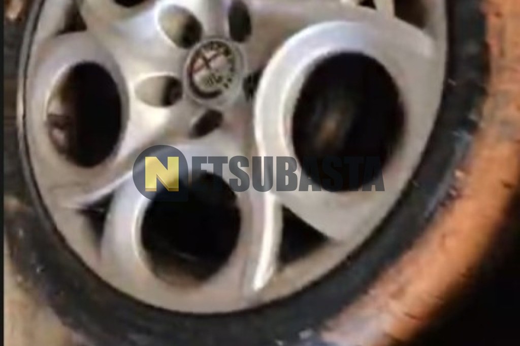 Alfa Romeo Giulietta 1.6 JTD 2016