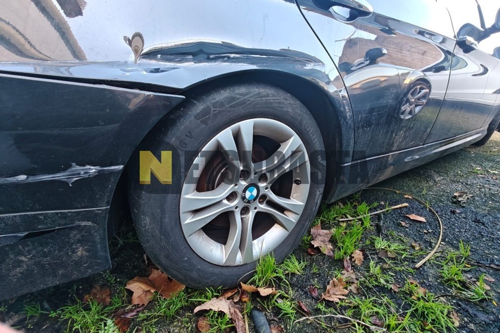 Bmw 320d Touring 2011