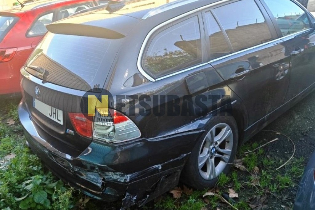 Bmw 320d Touring 2011