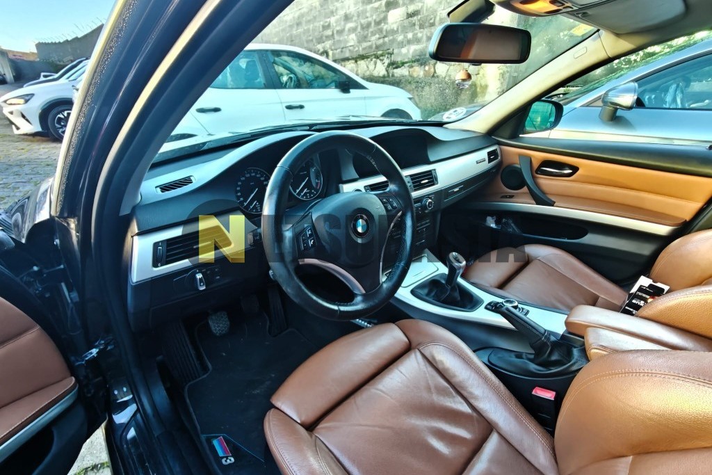 Bmw 320d Touring 2011