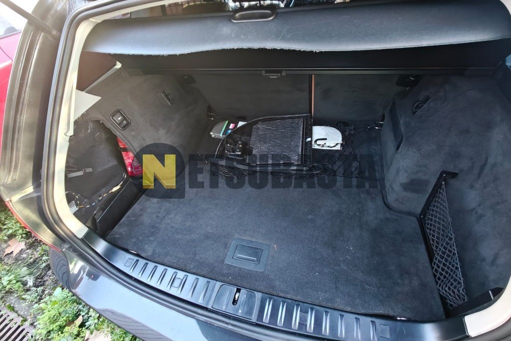 Bmw 320d Touring 2011