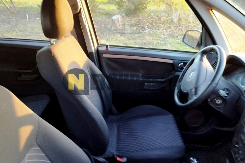 Opel Meriva 1.7 CDTi 2006