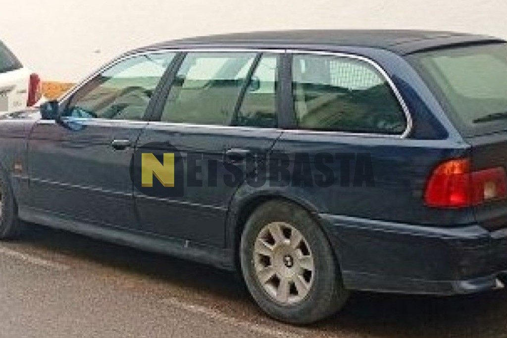 Bmw 525d Touring 2000