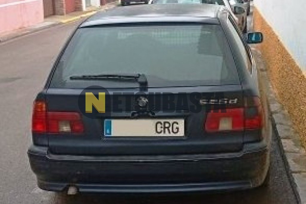 Bmw 525d Touring 2000