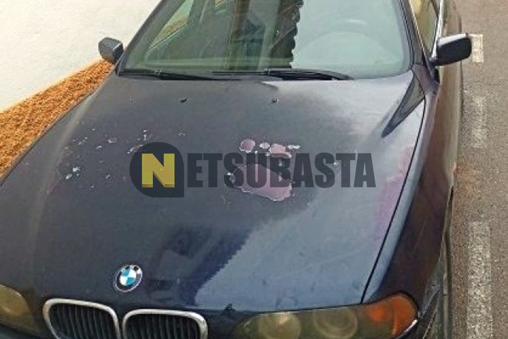 Bmw 525d Touring 2000