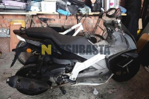 Yamaha SR 250 Special 2002