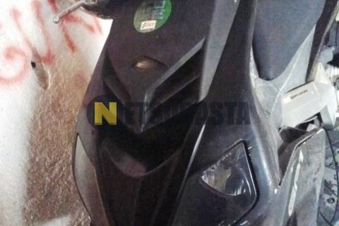 Yamaha SR 250 Special 2002