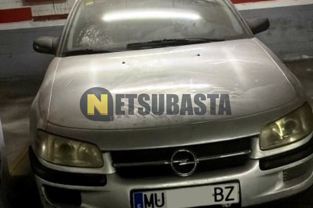 Opel Omega 2.0 DTI 16V 1999