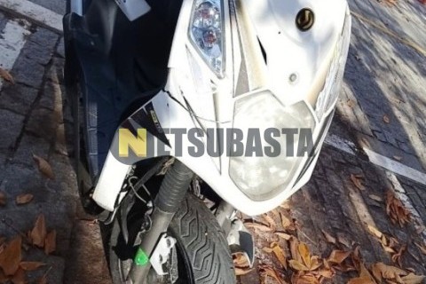 Yamaha XJ 600 S Diversion 1992