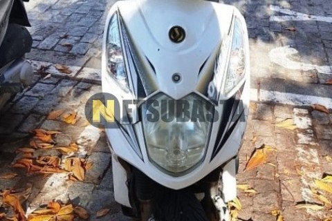 Yamaha XJ 600 S Diversion 1992