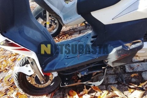 Yamaha XJ 600 S Diversion 1992