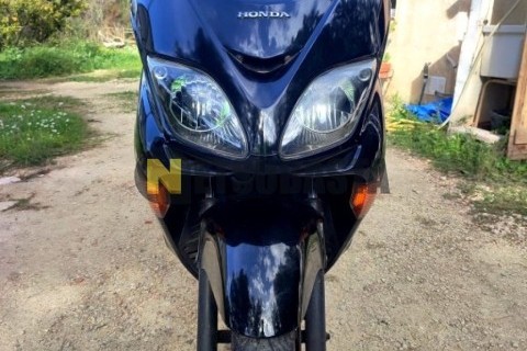 Yamaha SR 250 Special 2002