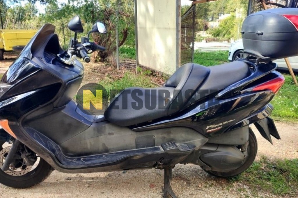 Honda Forza 250 X 2007