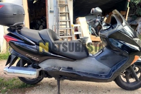 Yamaha SR 250 Special 2002