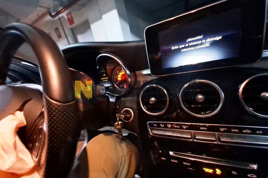 Mercedes-Benz C 200 d 2016