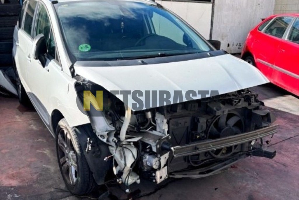 Peugeot 5008 1.6 VTi 7 plazas 2015