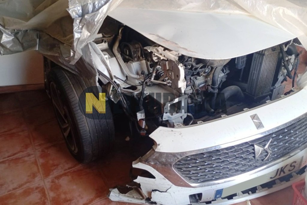 DS DS 5 BlueHDi 2015