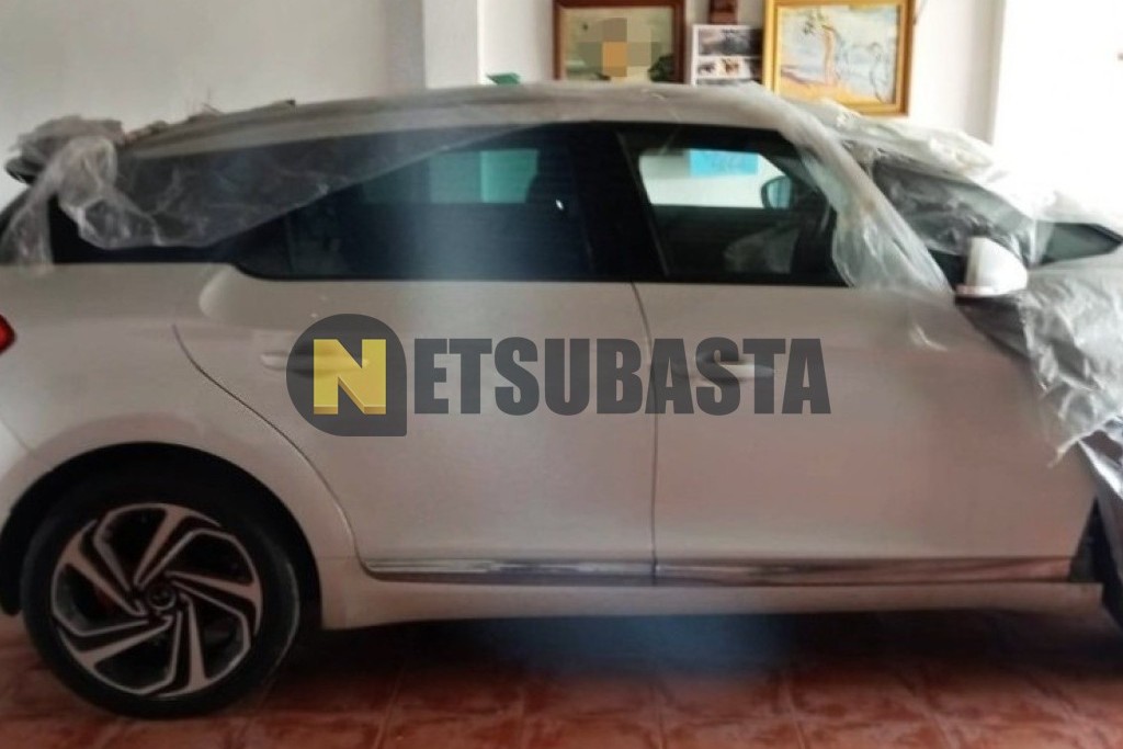 DS DS 5 BlueHDi 2015