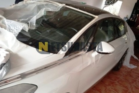 SYM Joyride 125 EVO 2010