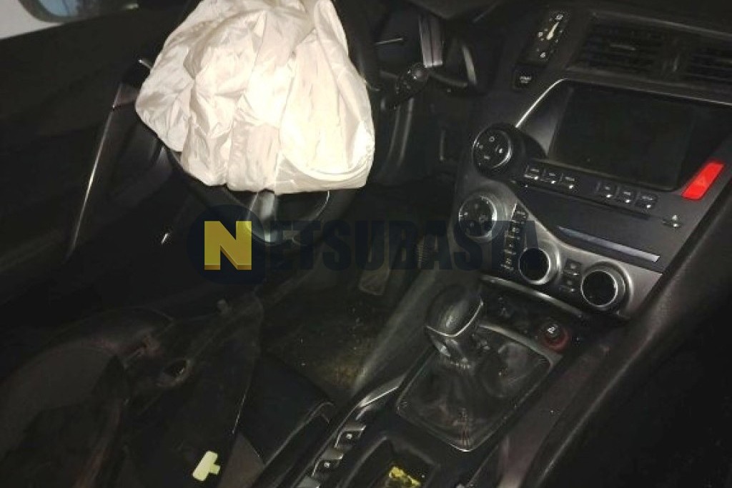 DS DS 5 BlueHDi 2015