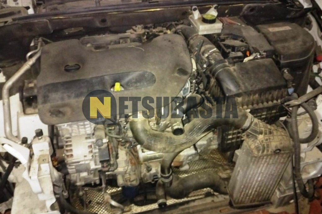 DS DS 5 BlueHDi 2015